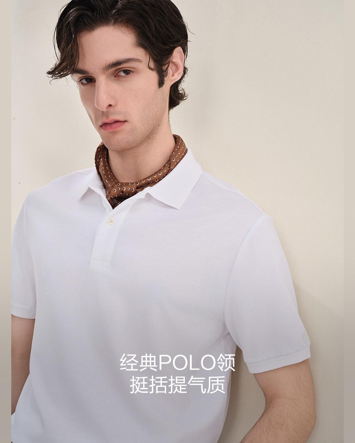 Men's Regular Polo - Image 3