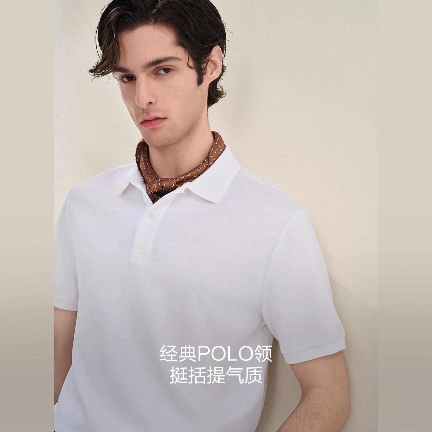 Men's Regular Polo - Image 3