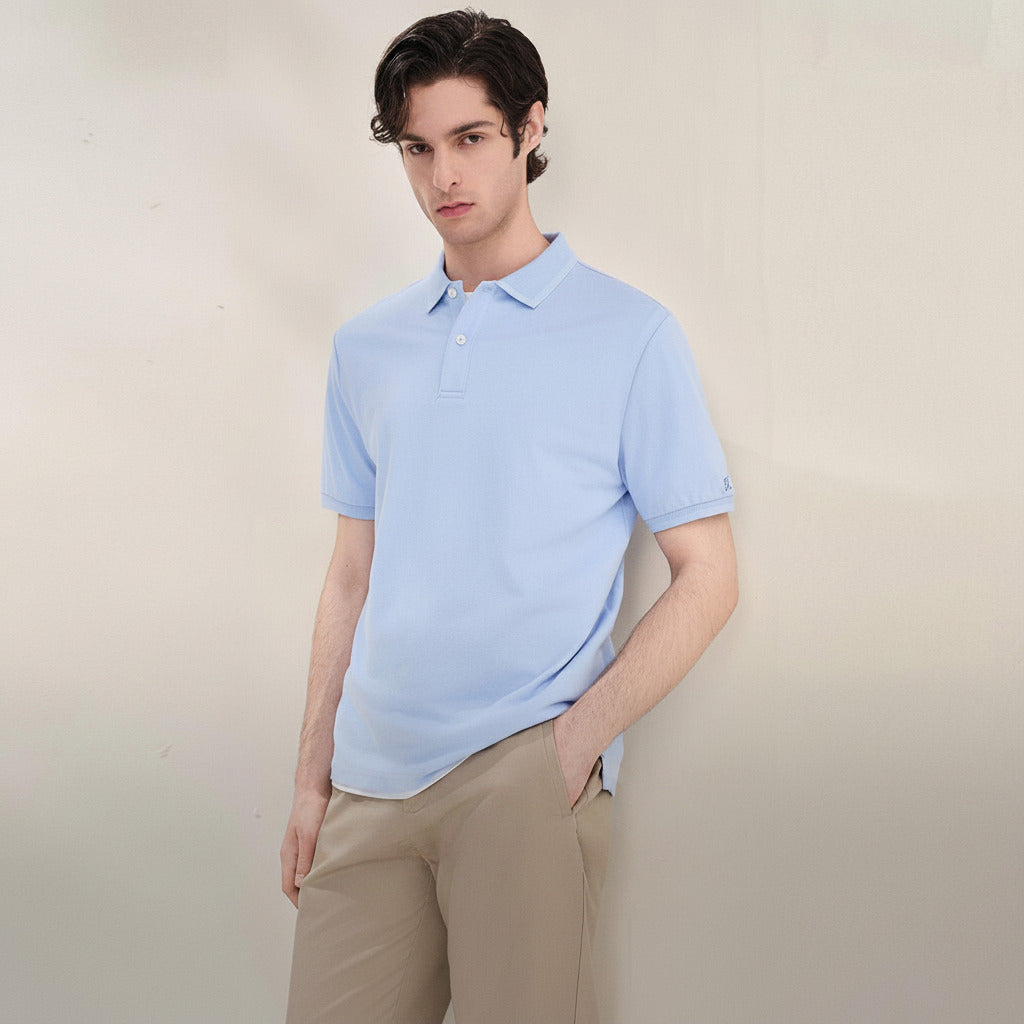 Men's Regular Polo - Image 1