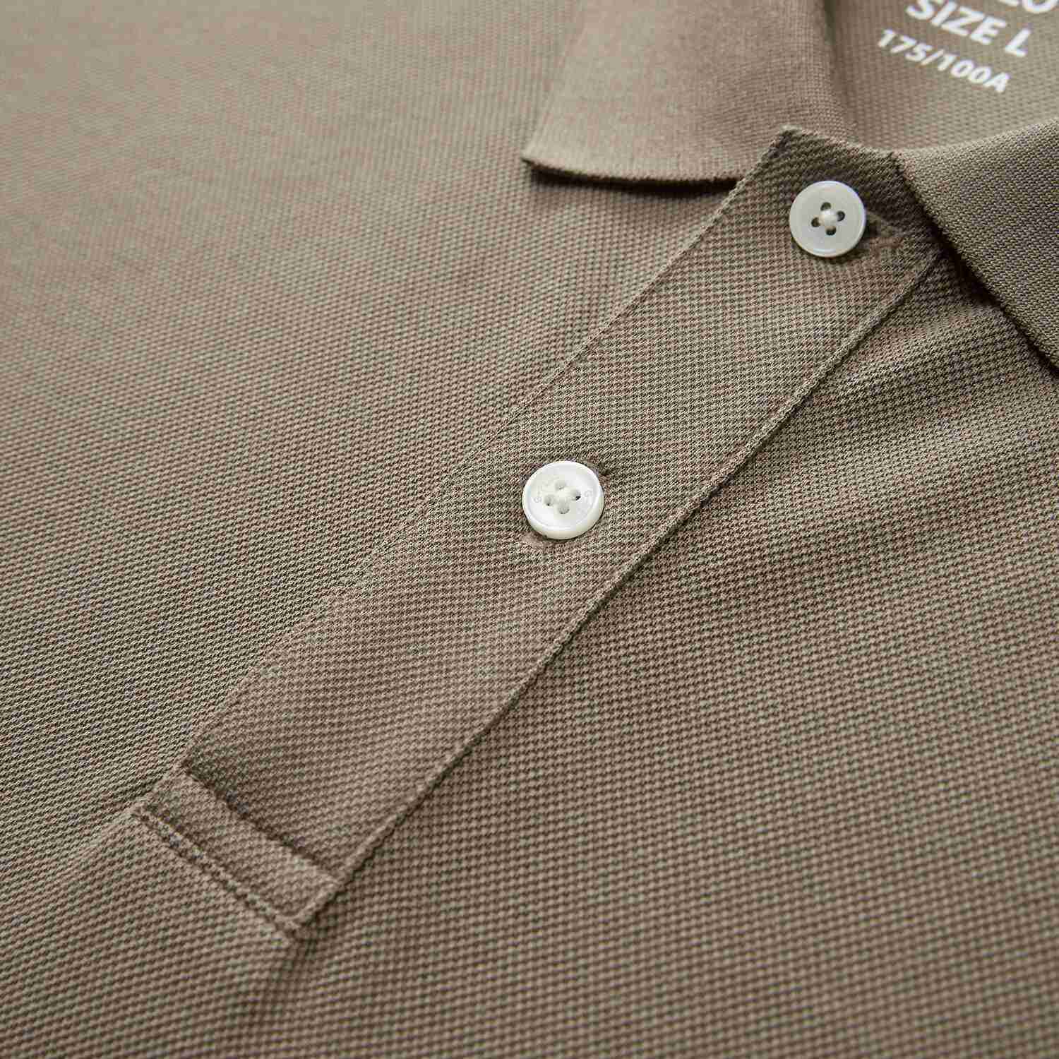 Men's Regular Polo - Image 7