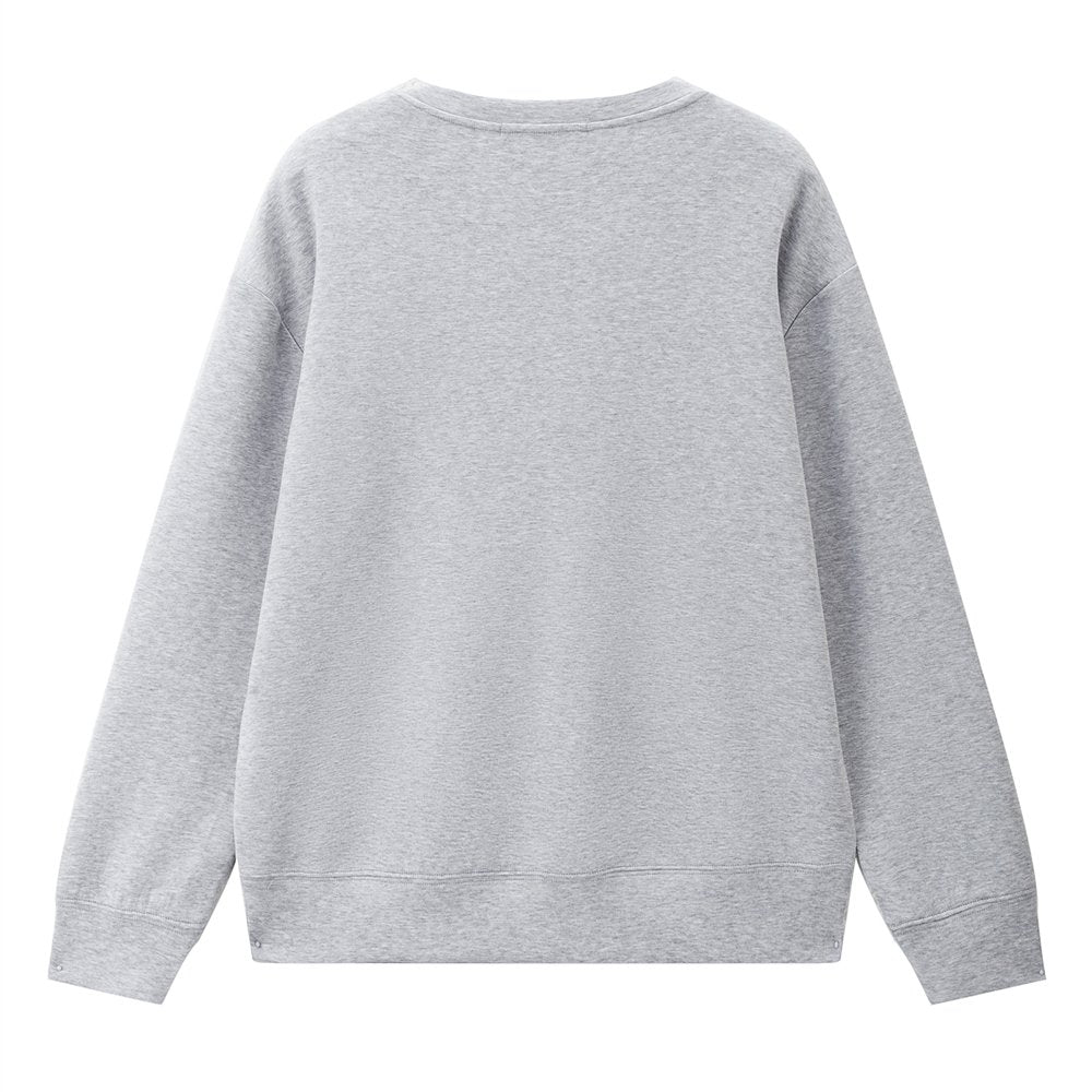 Men's Crew Neck Regular Sweatshirt - Image 3