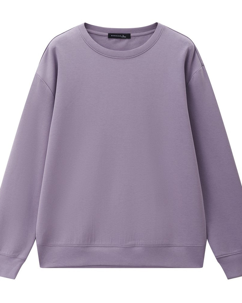 Men's Crew Neck Regular Sweatshirt - Image 2