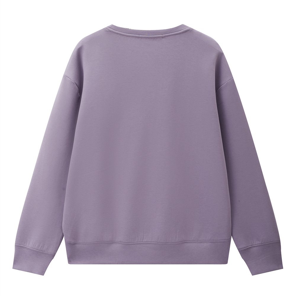 Men's Crew Neck Regular Sweatshirt - Image 3