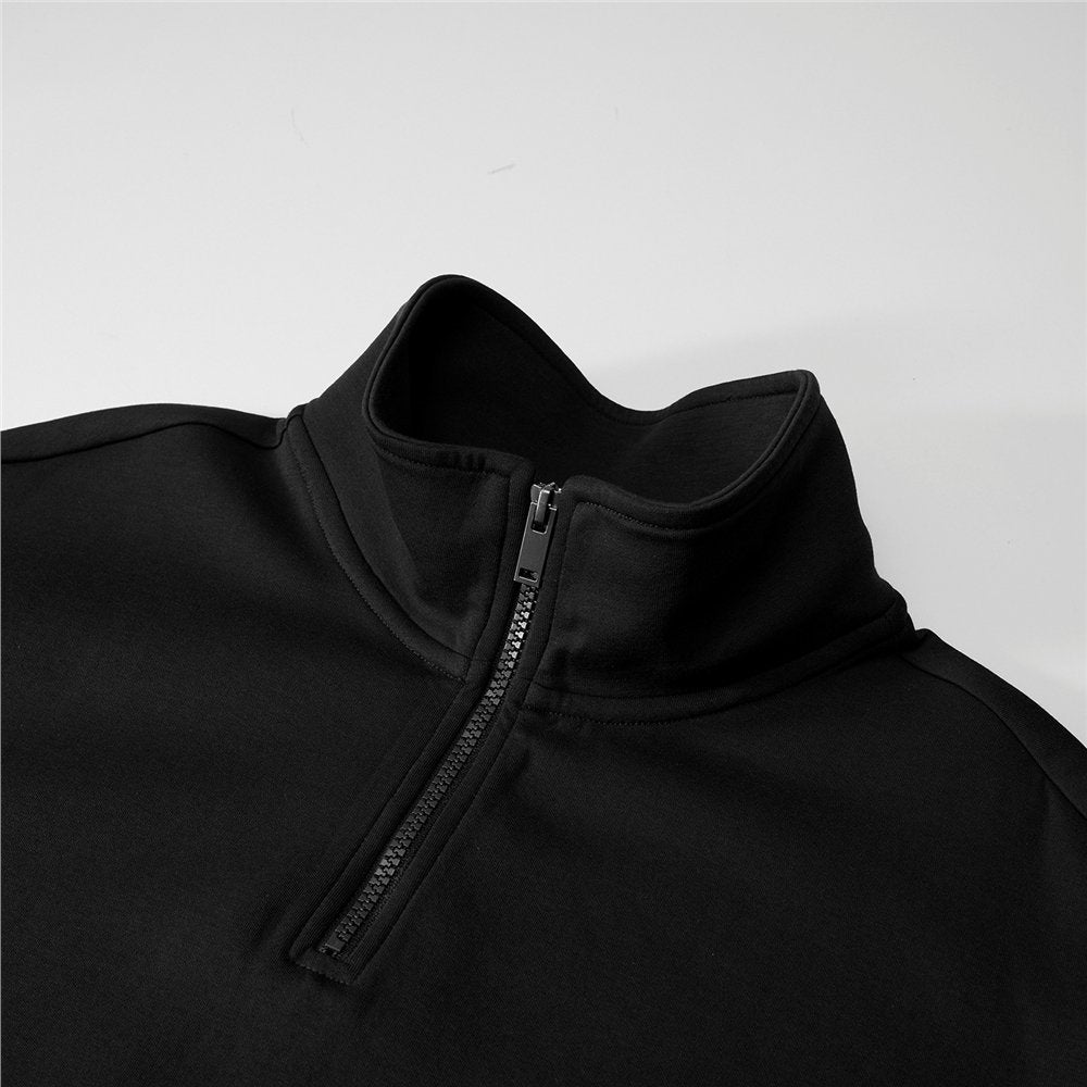 Men's Crew Neck Regular Sweatshirt - Image 4