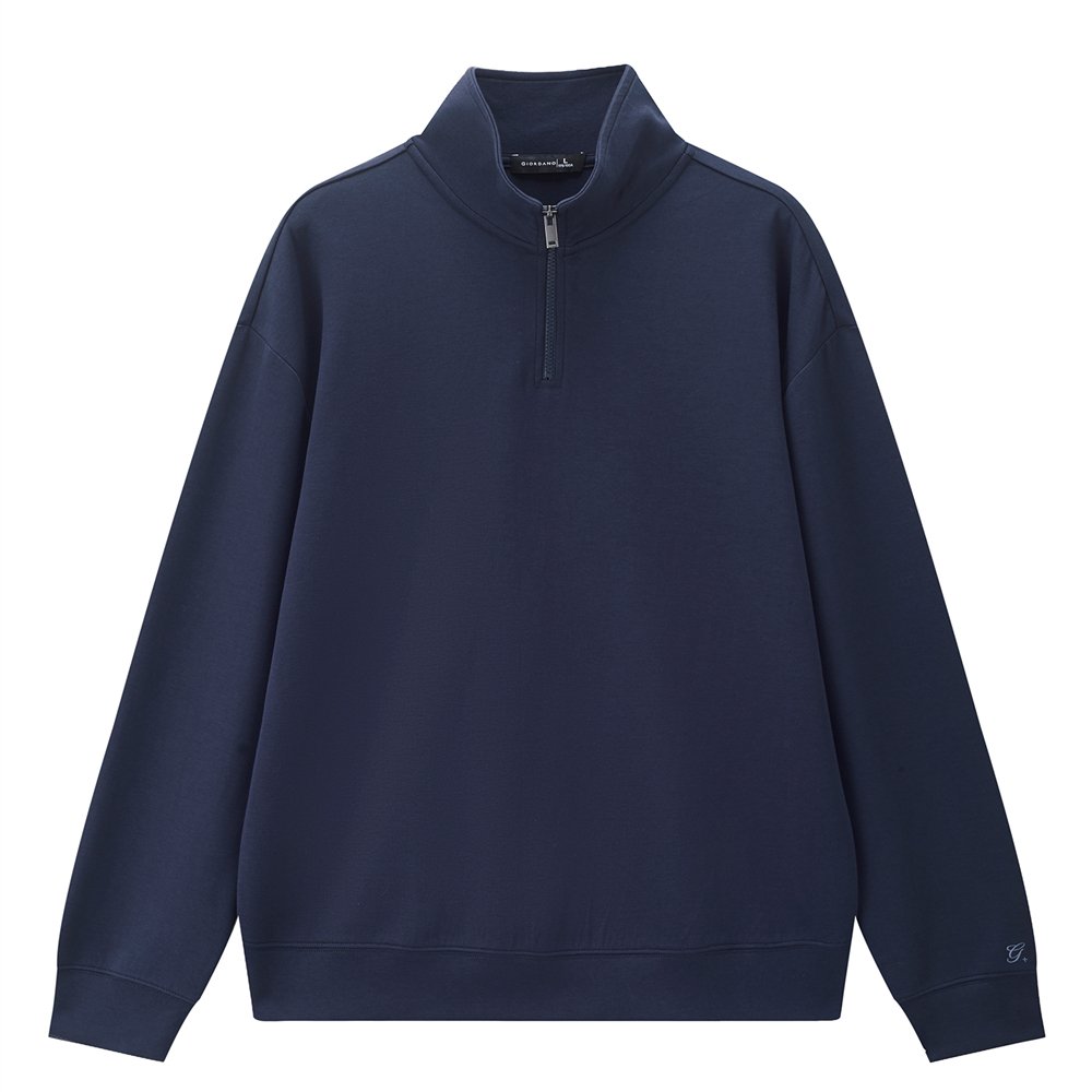 Men's Crew Neck Regular Sweatshirt - Image 3
