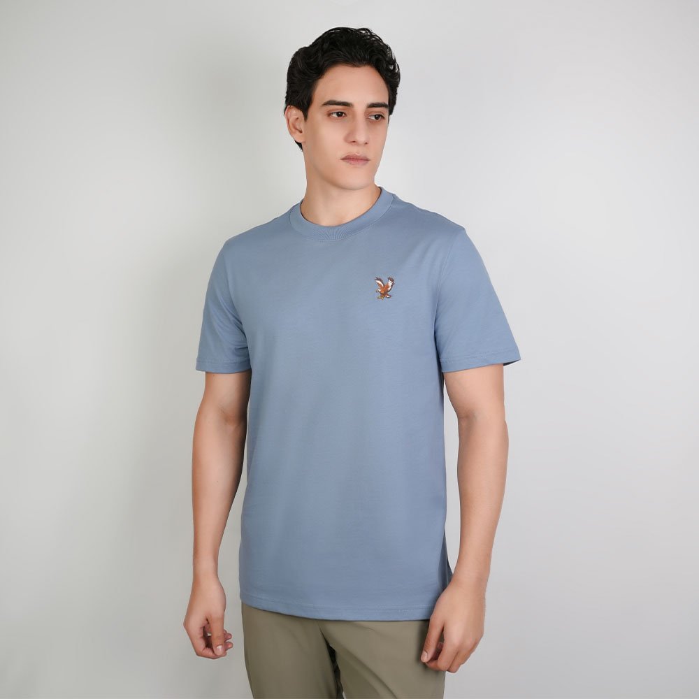 Men's Crew Neck Tee - Image 1