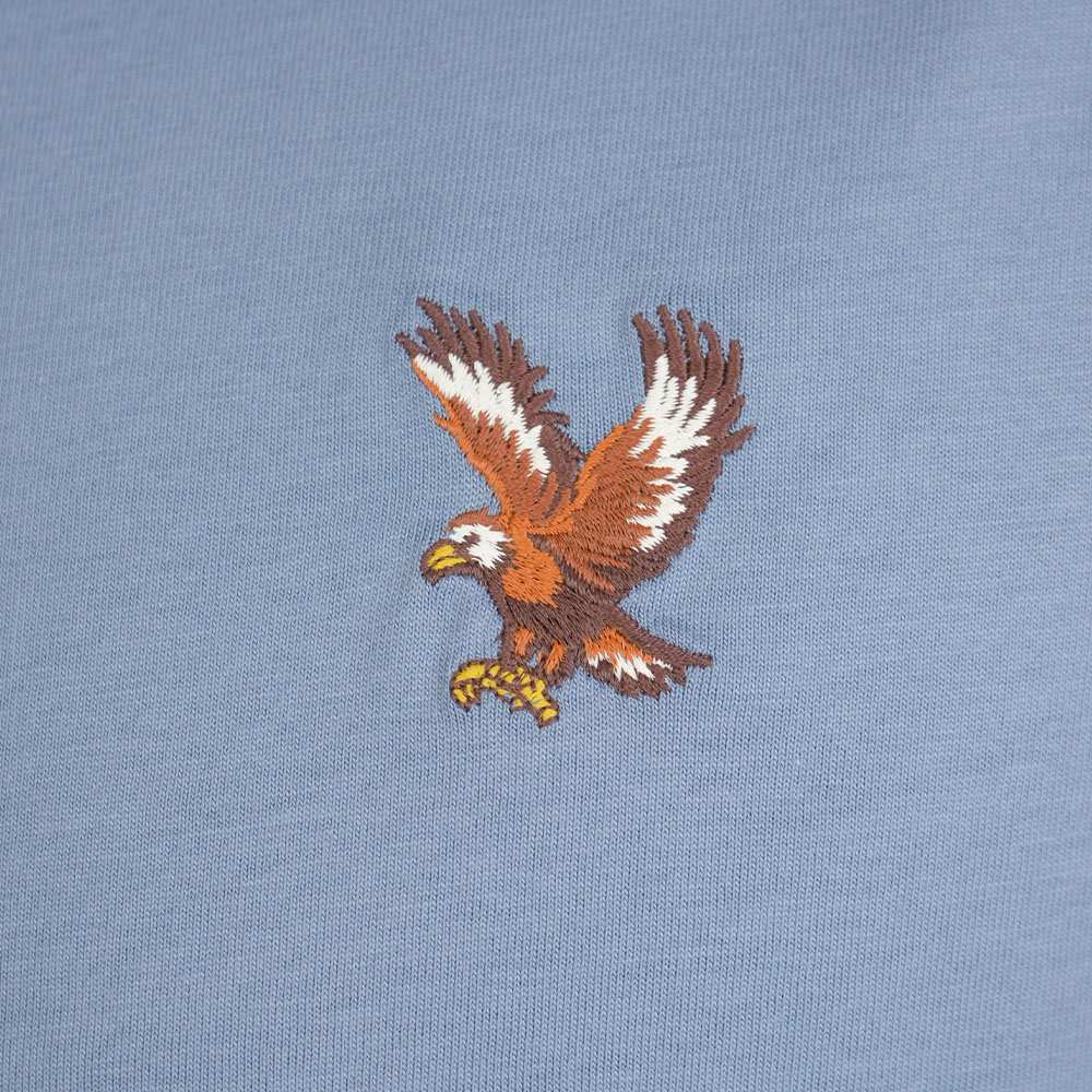 Men's Crew Neck Tee - Image 4