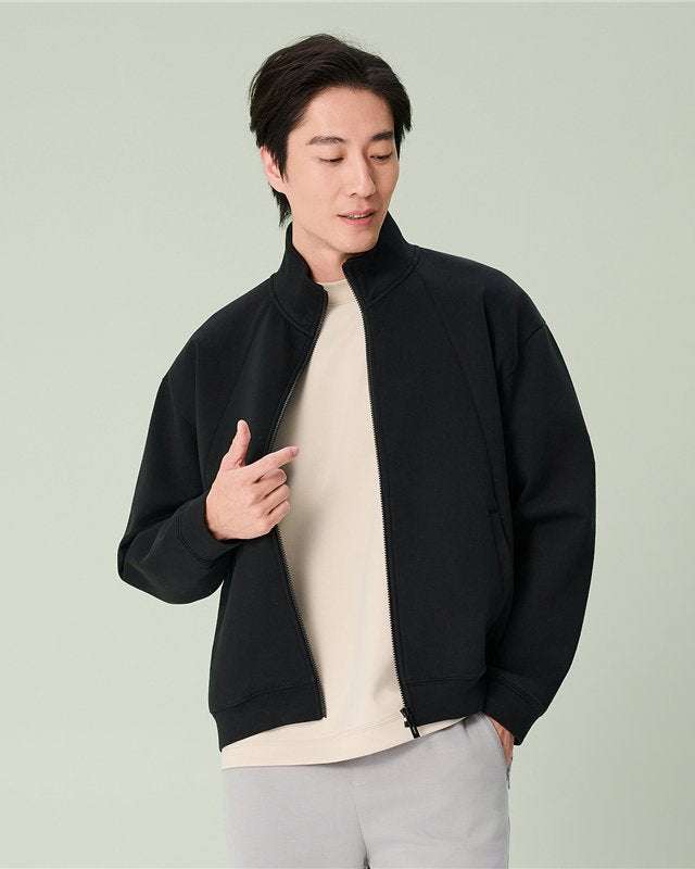 Men's Relaxed Embroidered T-Shirt - Image 4