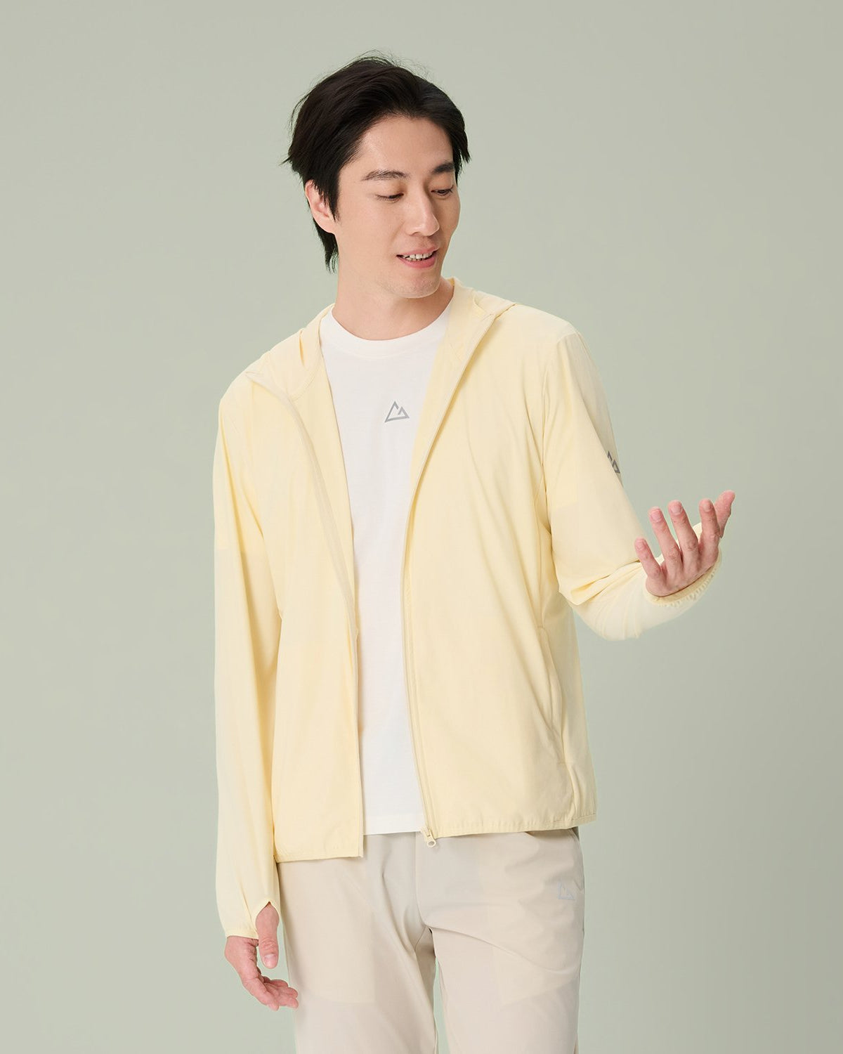 Men's G-Motion Slim Fit T-Shirt - Image 2