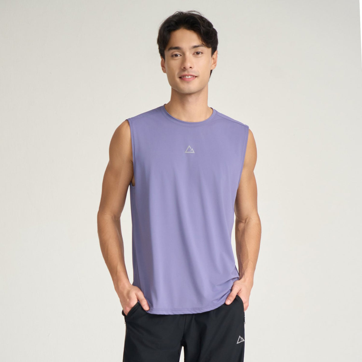 Men's G-Motion Slim Fit Stretch Sleeveless Vest - Image 3