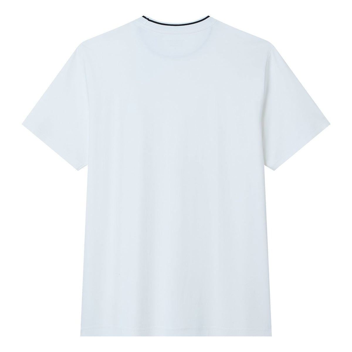 Men's Cotton Interlock Relaxed Fit Liquid Touch Tee - Image 7