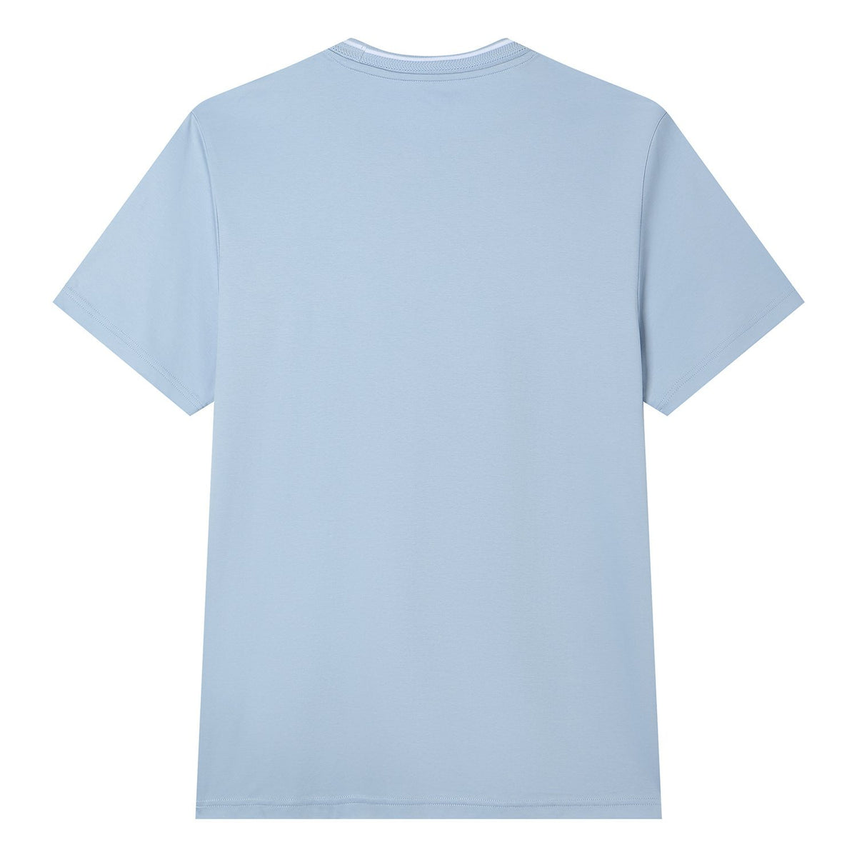 Men's Cotton Interlock Relaxed Fit Liquid Touch Tee - Image 7