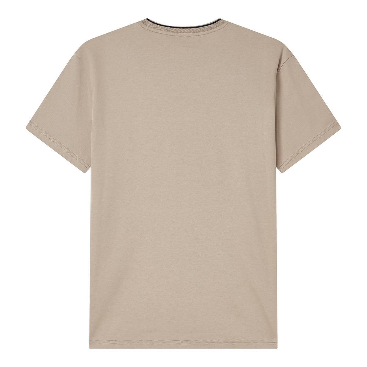 Men's Cotton Interlock Relaxed Fit Liquid Touch Tee - Image 7