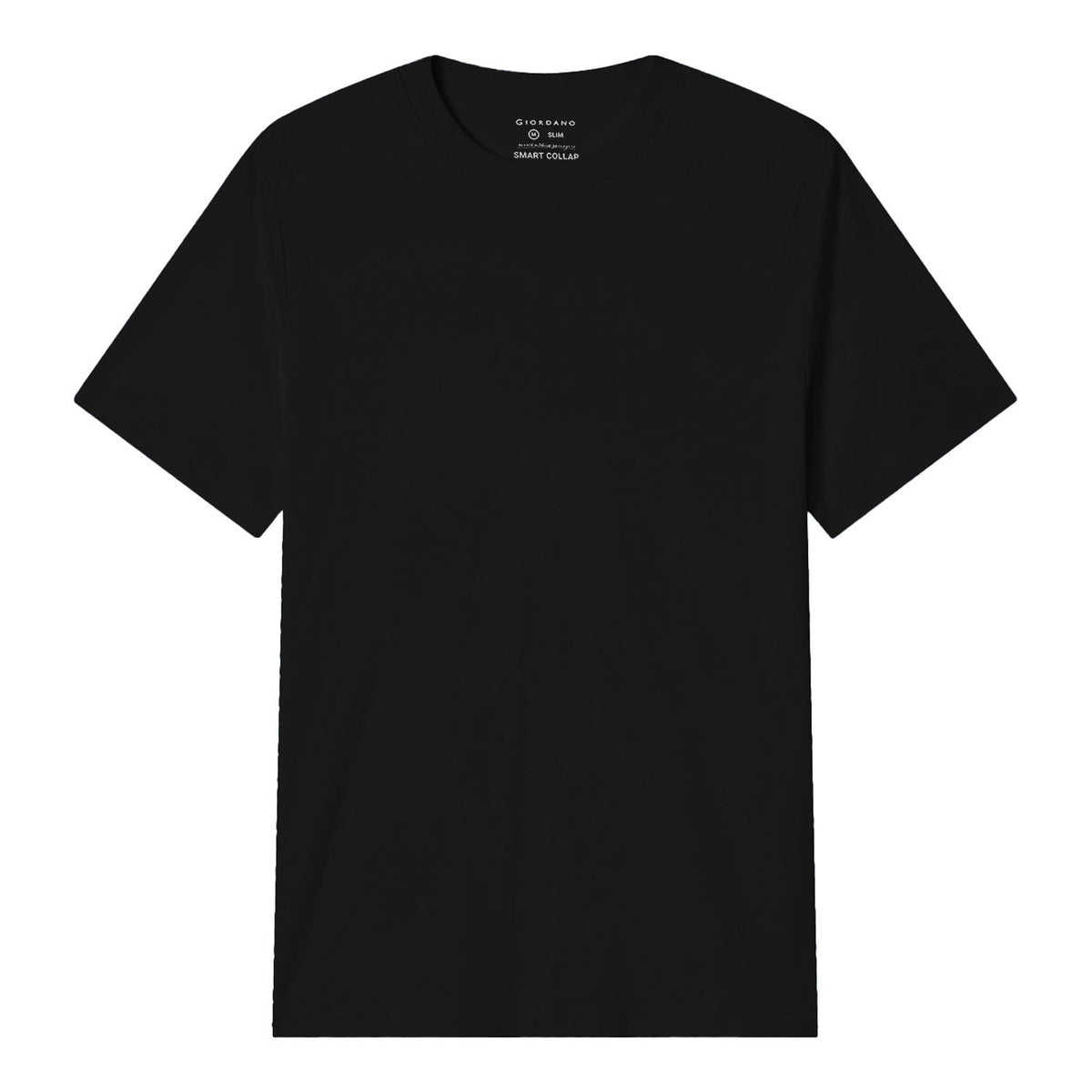 Men's Interlock Slim Fit Silk Touch T-Shirt - Image 6