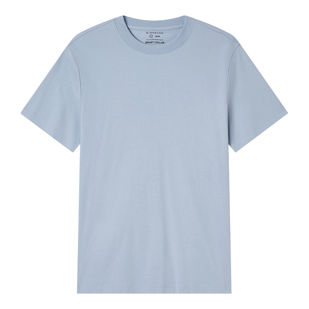 Men's Interlock Slim Fit Silk Touch T-Shirt - Image 6