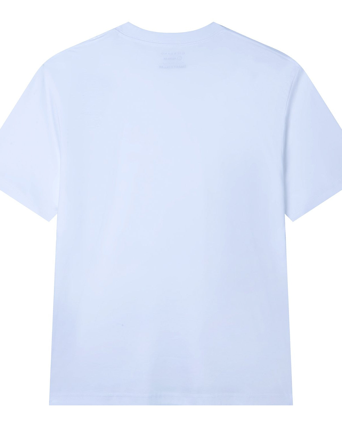 Men Regular Luxe Touch Cotton Crew Tee - Image 7
