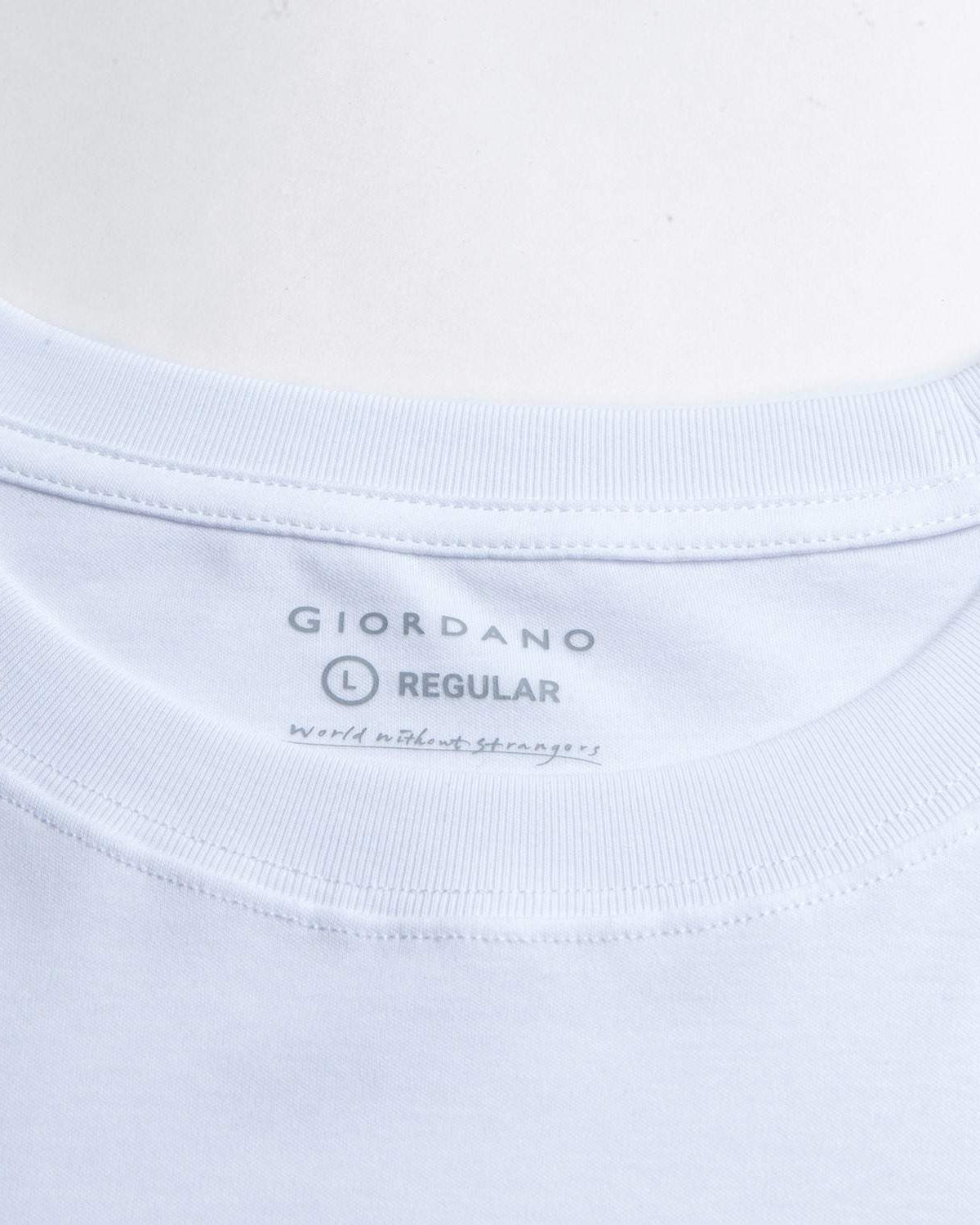 Men Regular Luxe Touch Cotton Crew Tee - Image 8