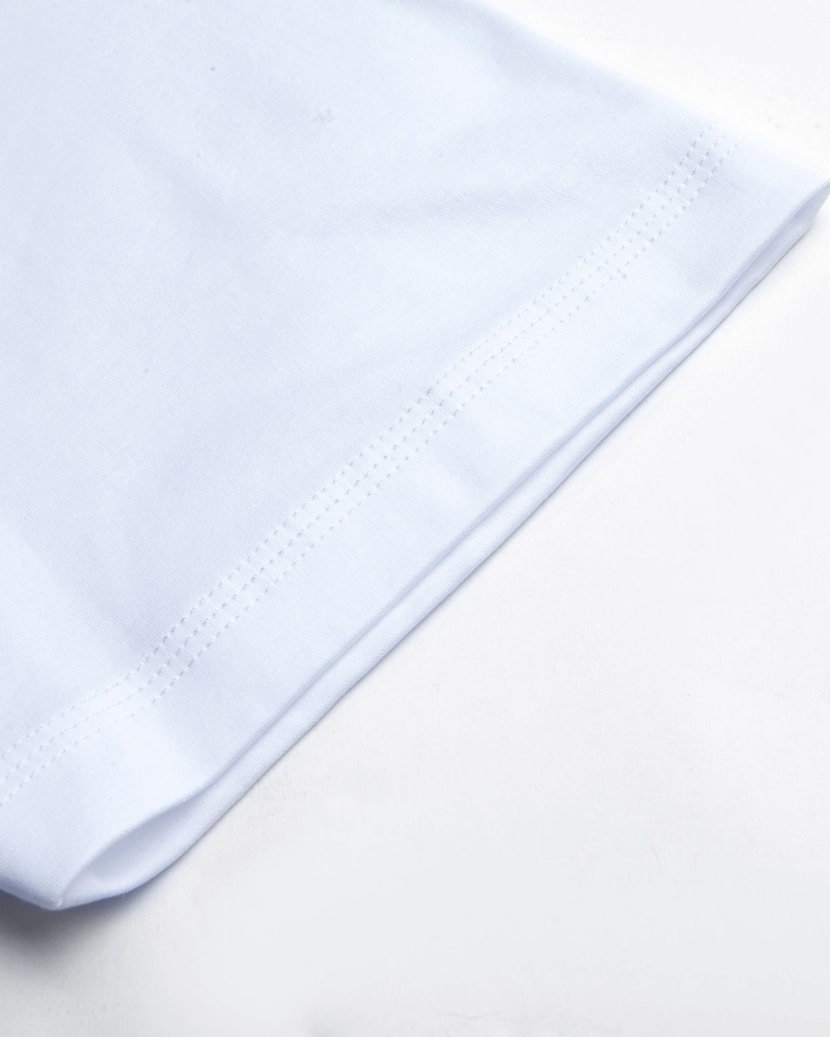 Men Regular Luxe Touch Cotton Crew Tee - Image 9
