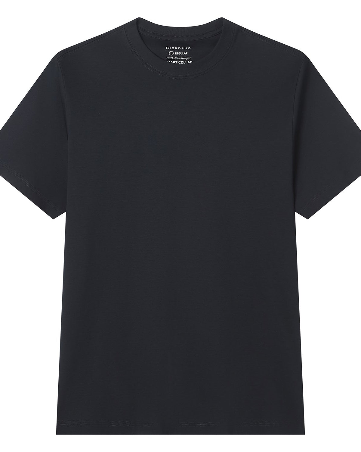 Men Regular Luxe Touch Cotton Crew Tee - Image 6