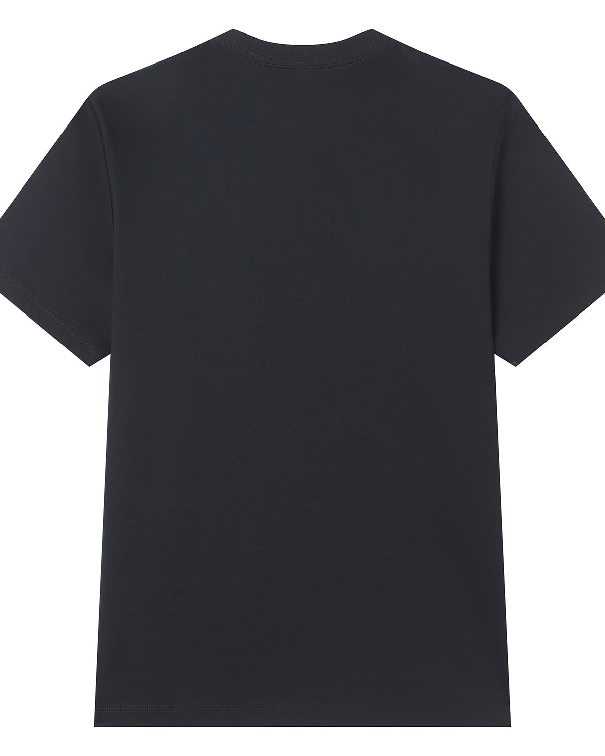 Men Regular Luxe Touch Cotton Crew Tee - Image 7
