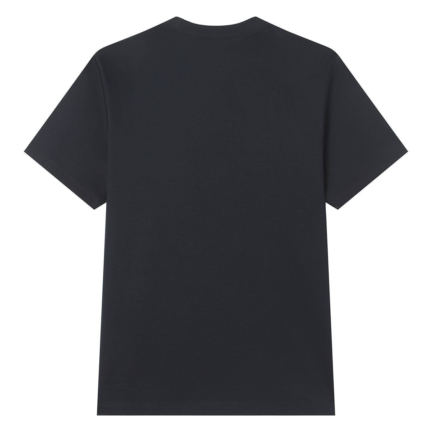 Men Regular Luxe Touch Cotton Crew Tee - Image 7