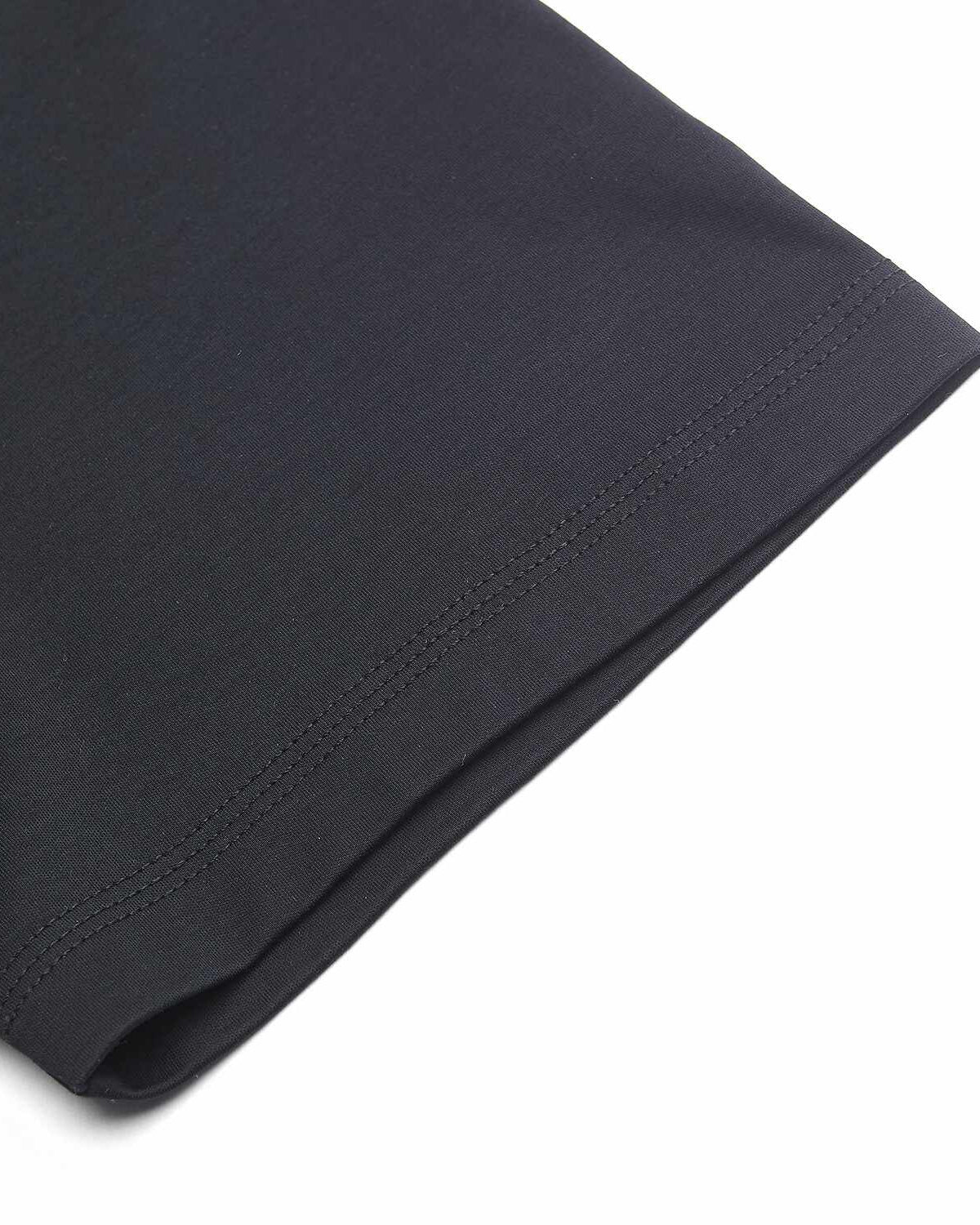 Men Regular Luxe Touch Cotton Crew Tee - Image 9