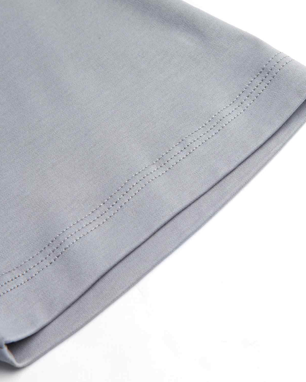 Men Regular Luxe Touch Cotton Crew Tee - Image 9