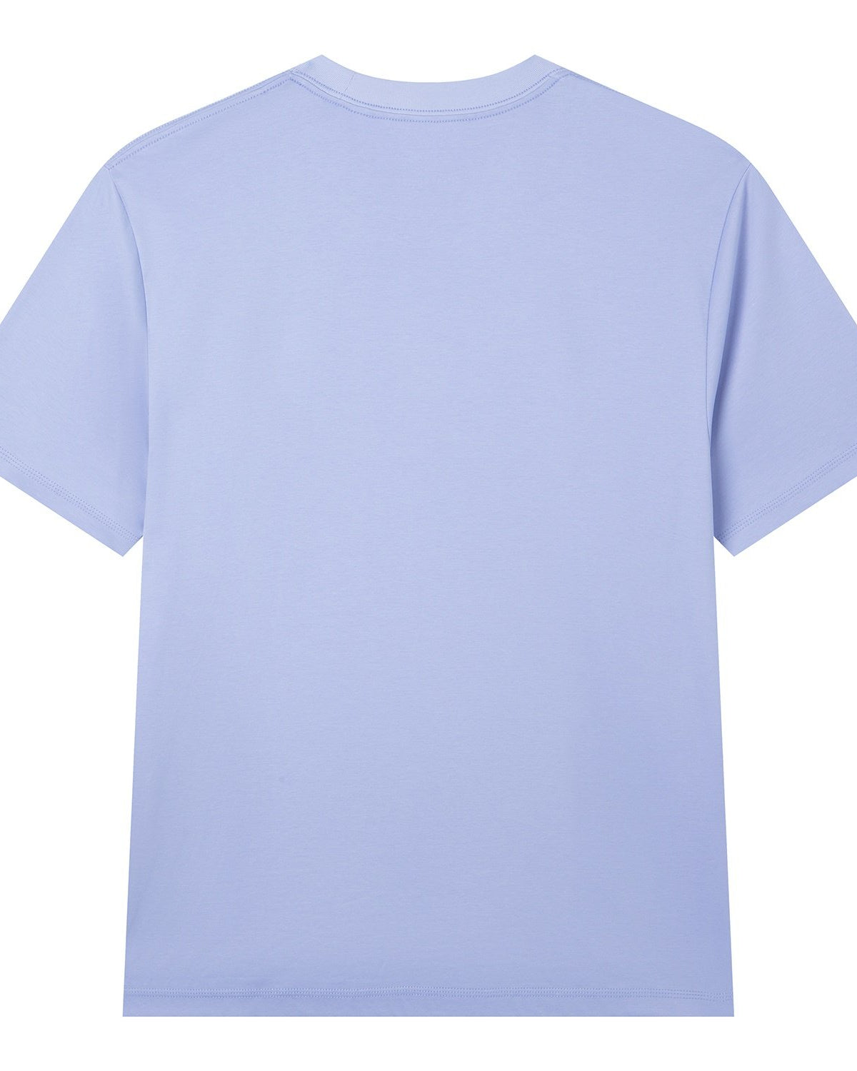 Men Regular Luxe Touch Cotton Crew Tee - Image 7