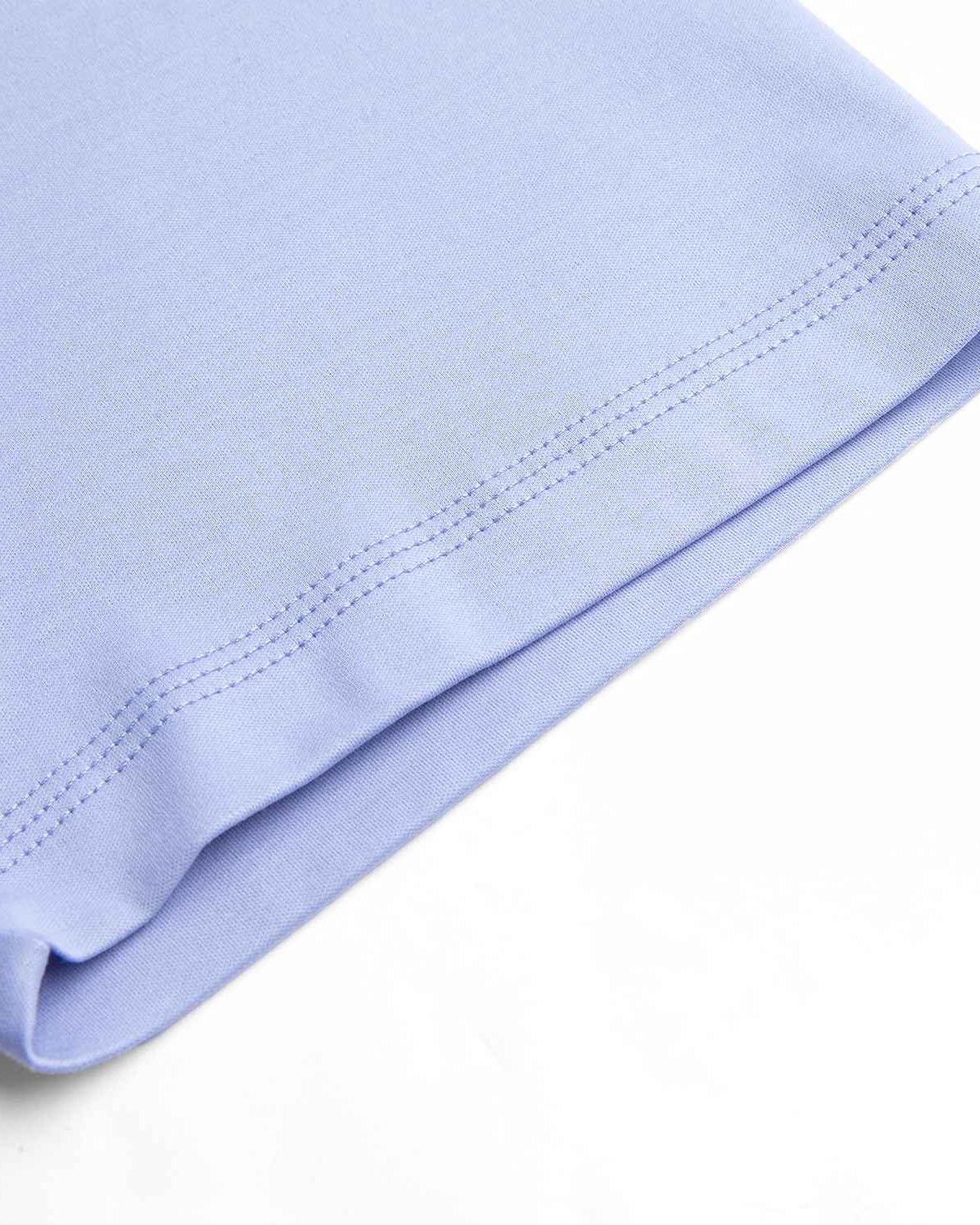 Men Regular Luxe Touch Cotton Crew Tee - Image 9