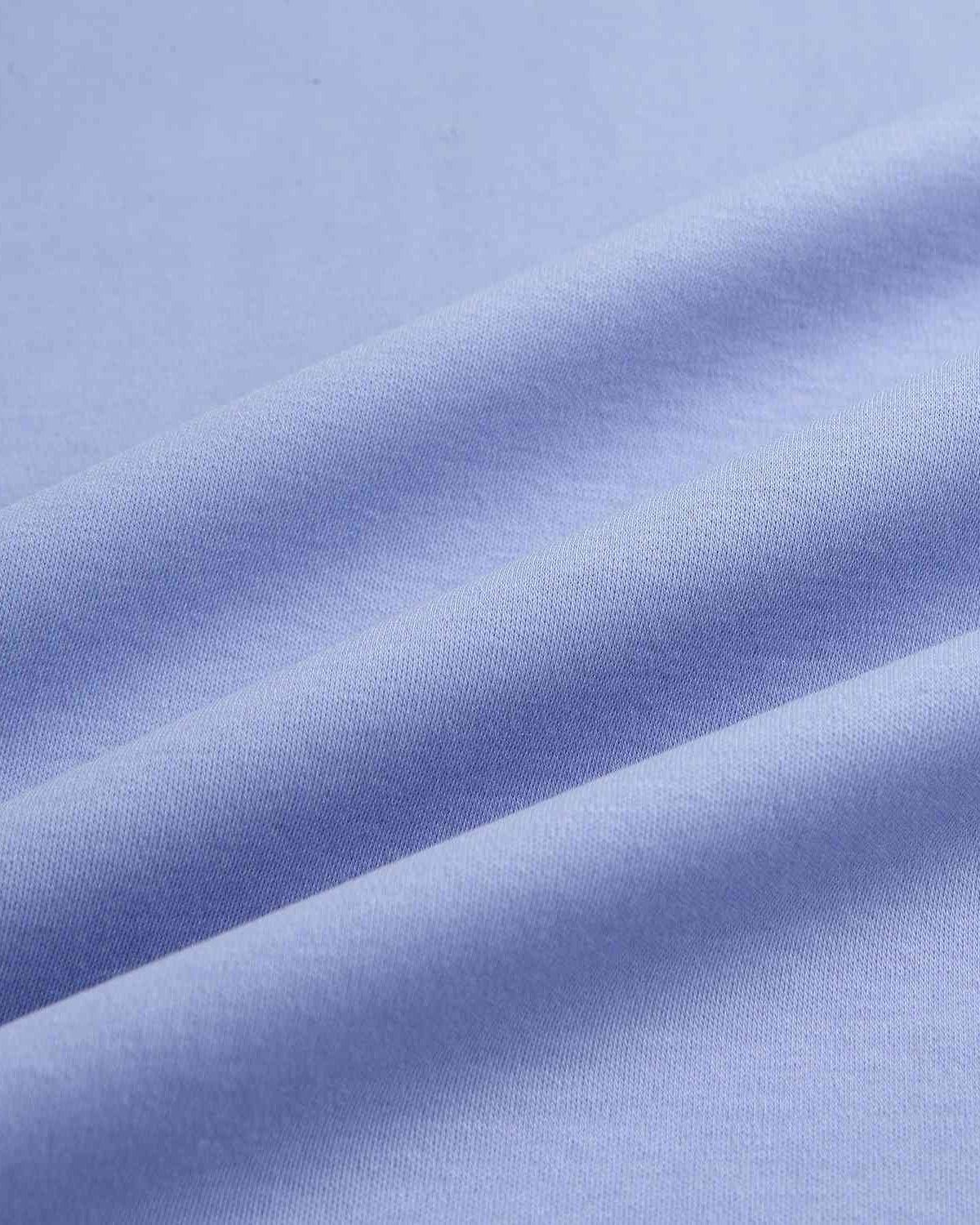 Men Regular Luxe Touch Cotton Crew Tee - Image 10