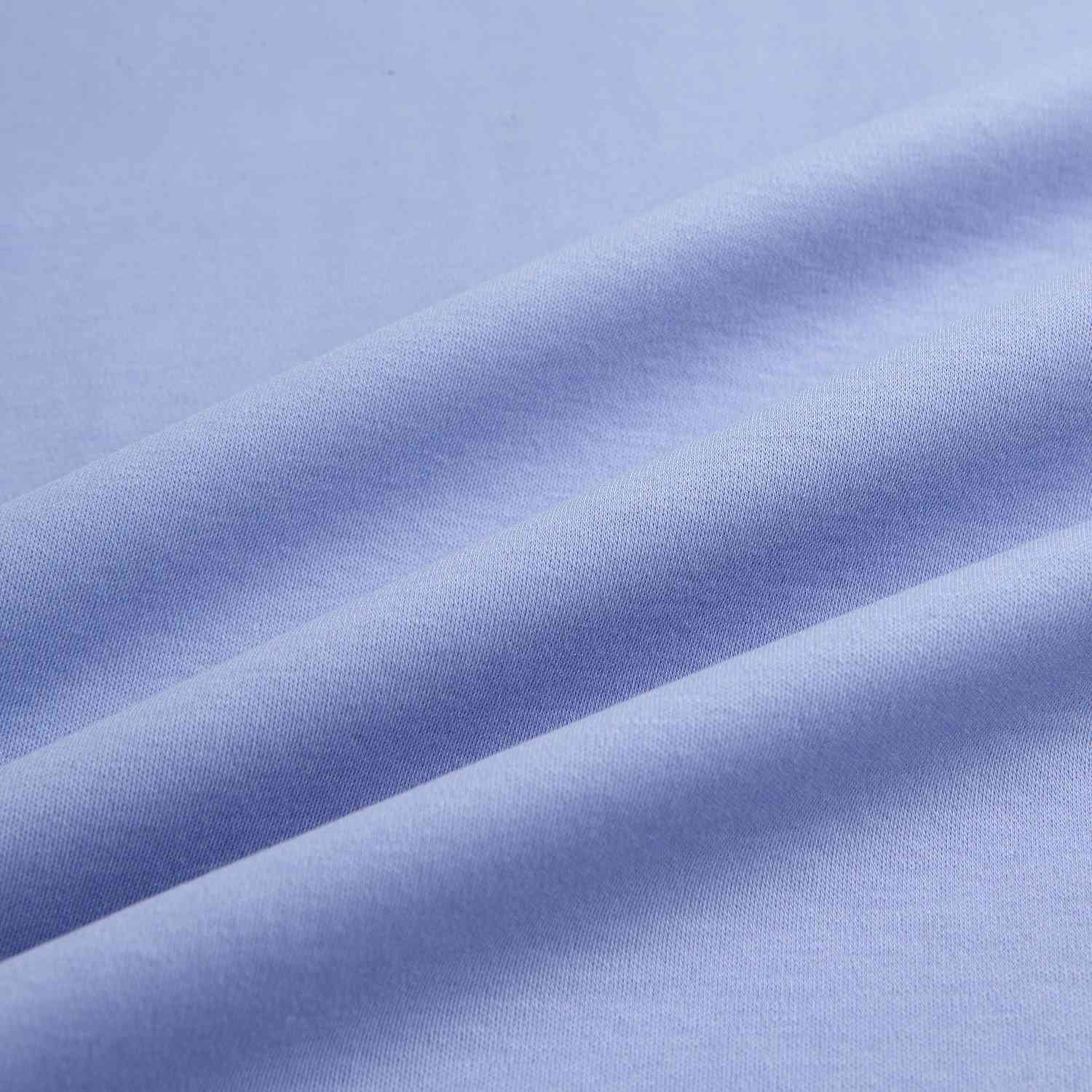 Men Regular Luxe Touch Cotton Crew Tee - Image 10