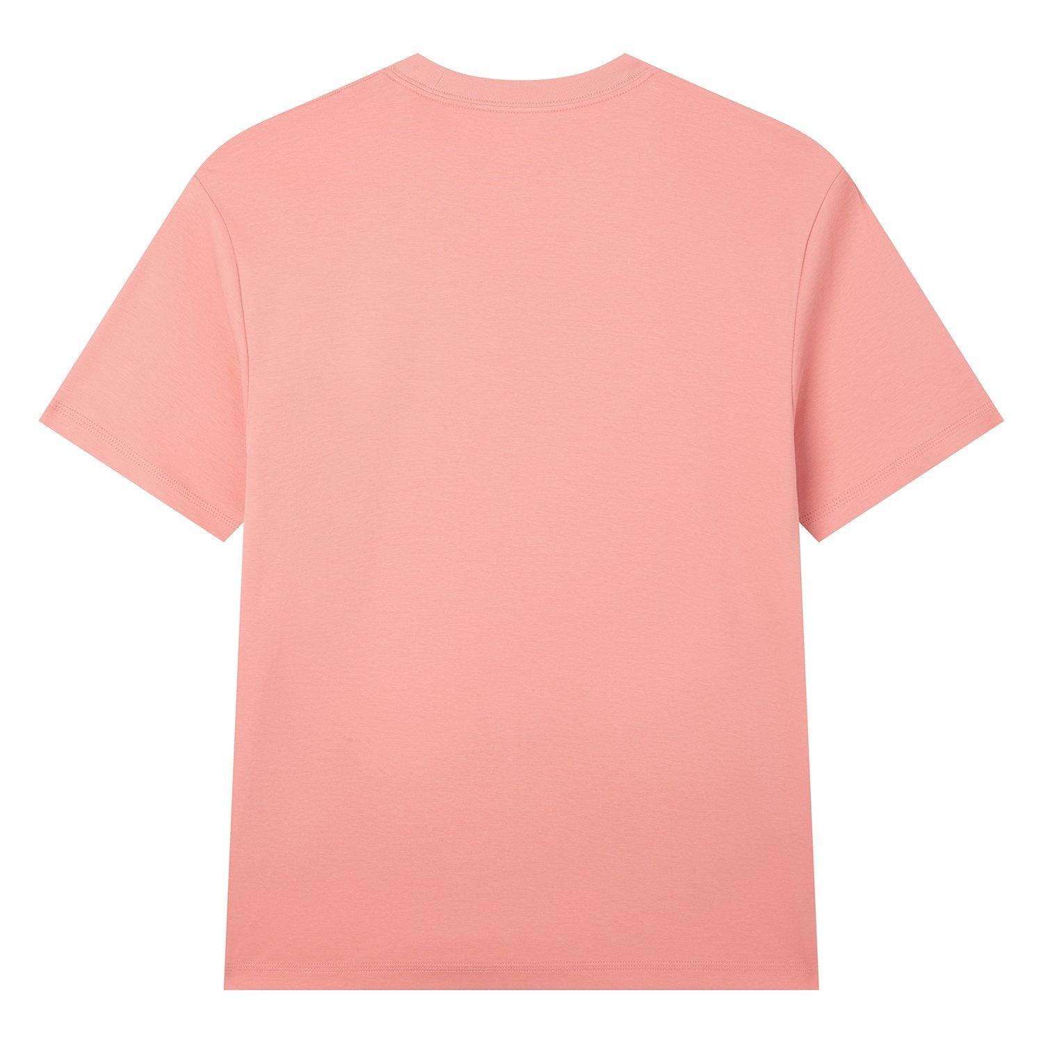 Men Regular Luxe Touch Cotton Crew Tee - Image 7