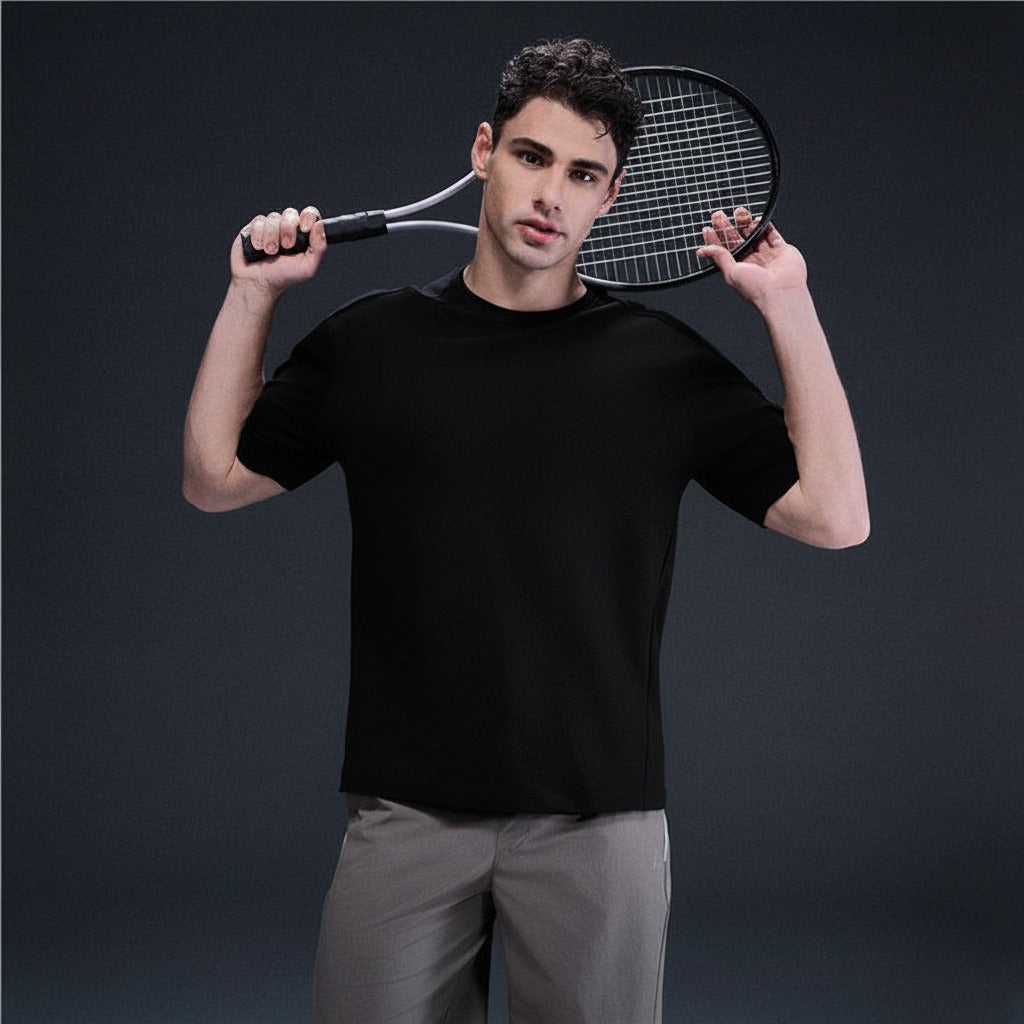 Men's Regular G-Motion Cotton Crew Tee - Image 1