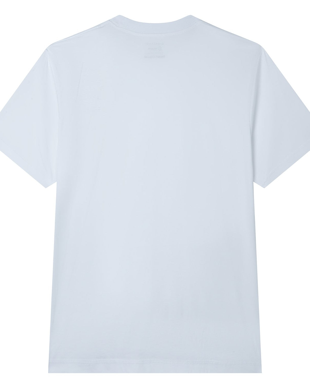 Men Luxe Touch Mercerized Cotton Crew Tee - Image 7