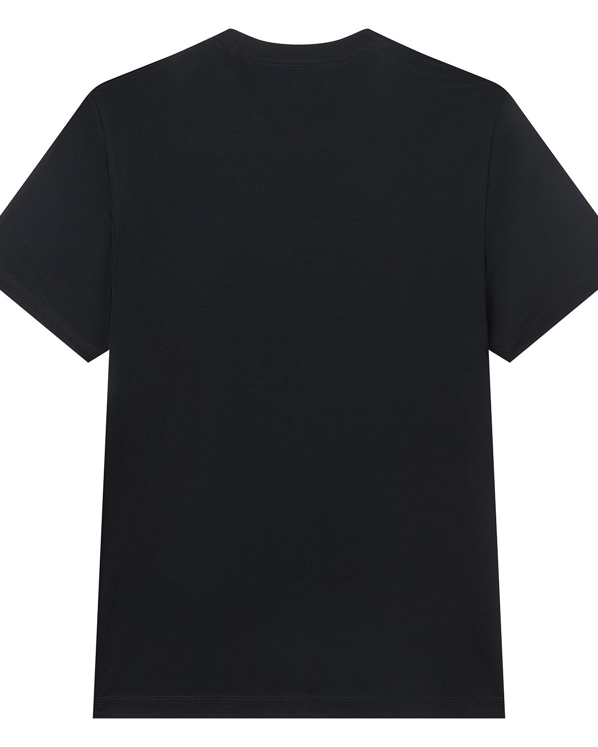 Men Luxe Touch Mercerized Cotton Crew Tee - Image 7