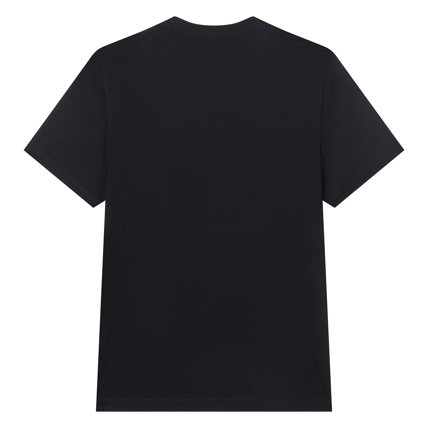 Men Luxe Touch Mercerized Cotton Crew Tee - Image 7