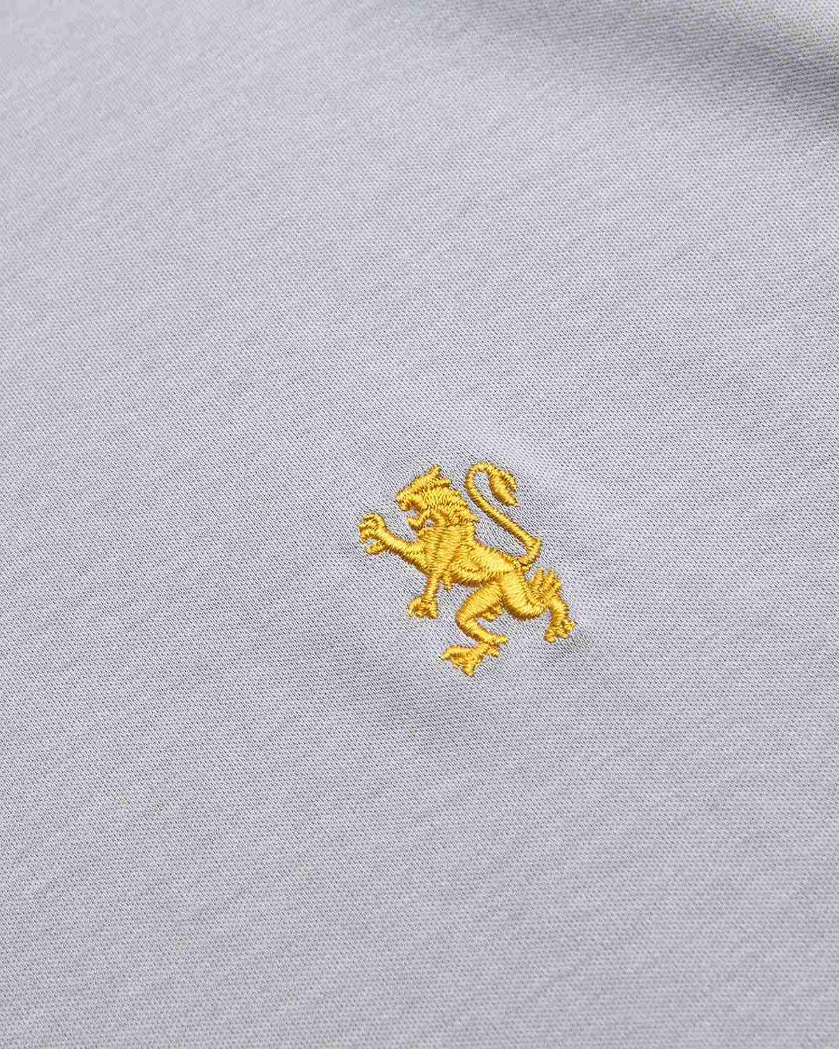 Men Luxe Touch Mercerized Cotton Crew Tee - Image 9