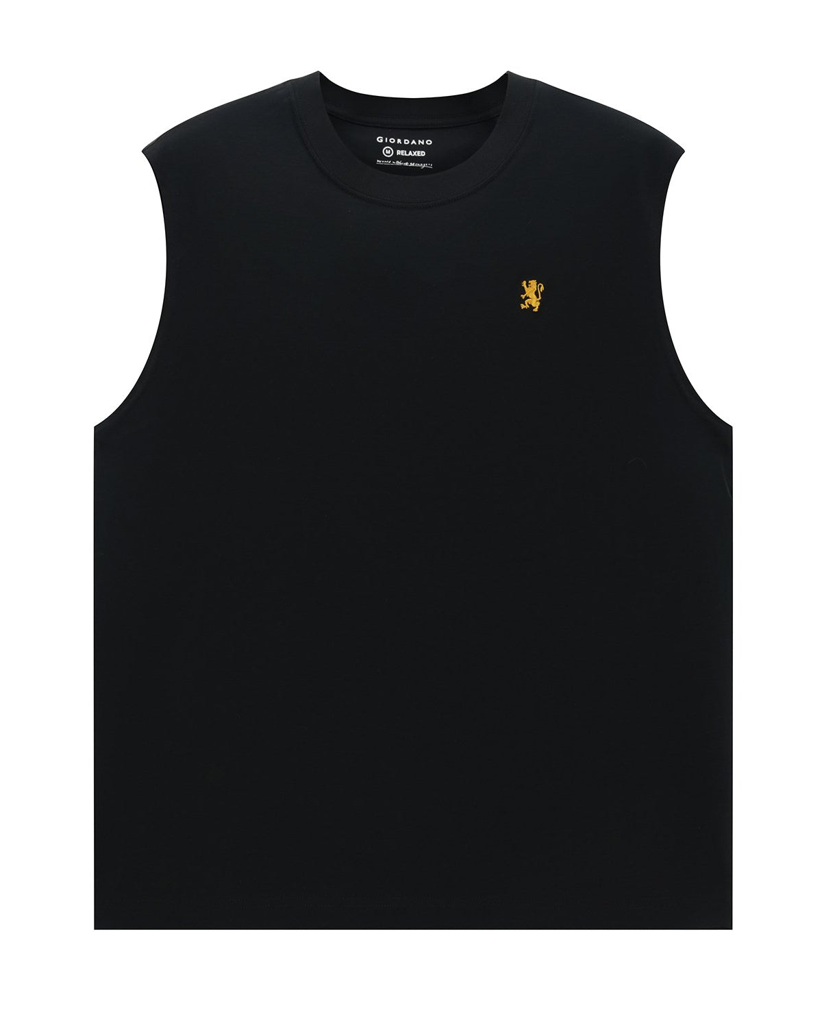 Men's Mercerized Sleeveless Regular Fit Vest - Image 7