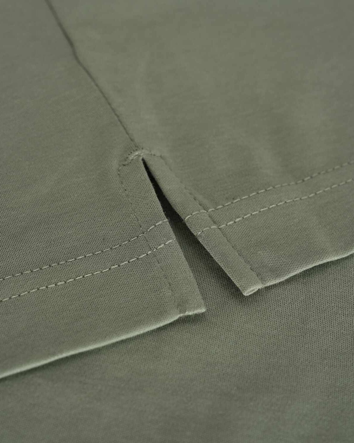 Men's Mercerized Sleeveless Regular Fit Vest - Image 9