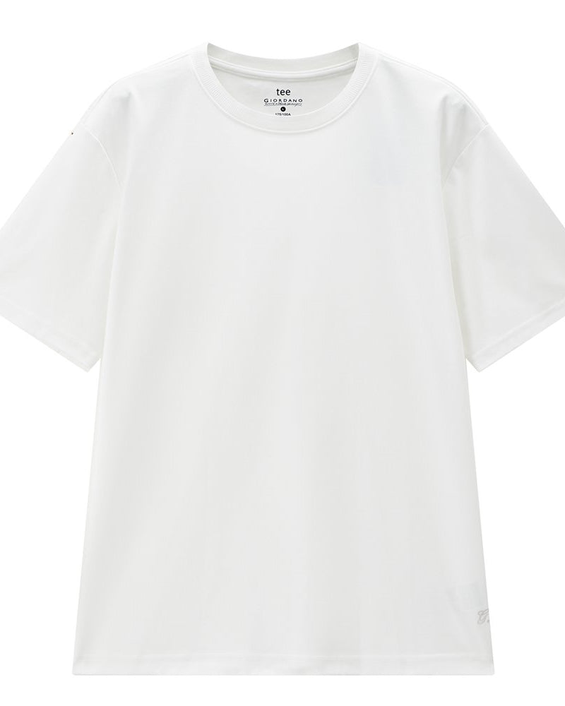 Men's Crew Neck Regular Tee - Image 2