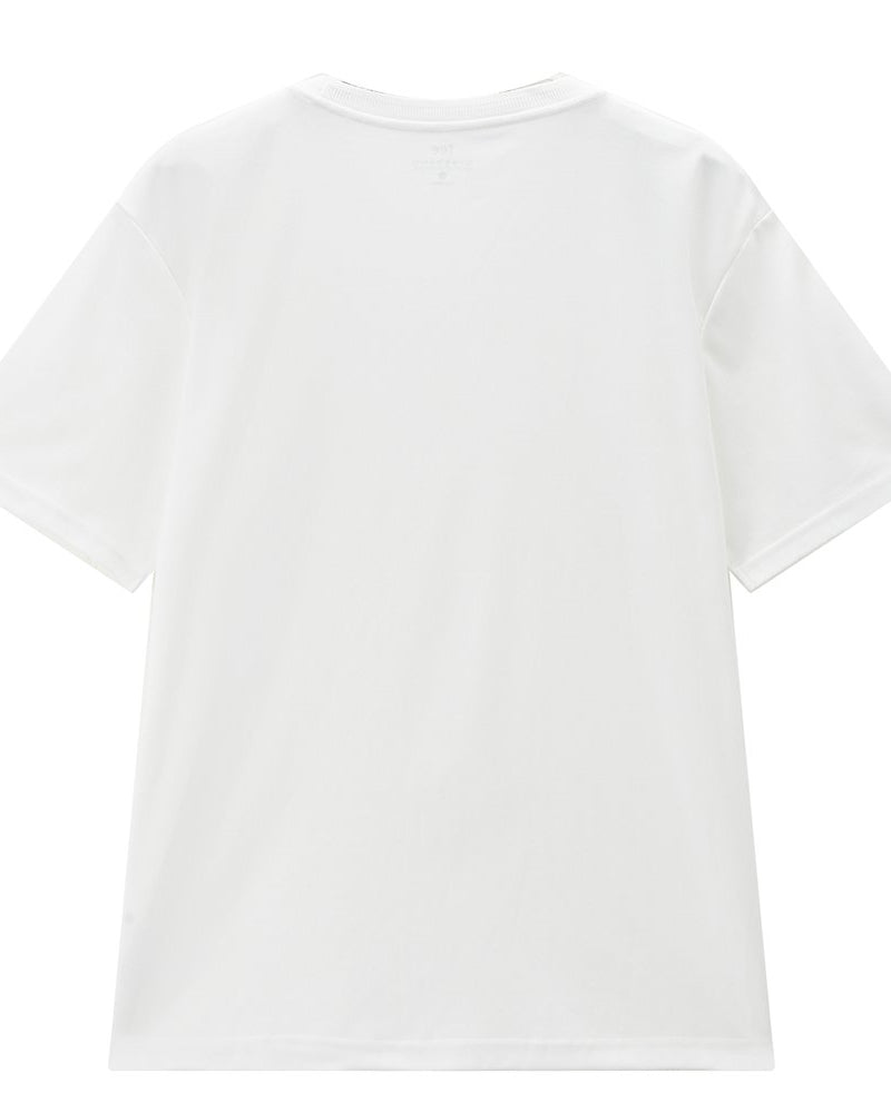Men's Crew Neck Regular Tee - Image 3