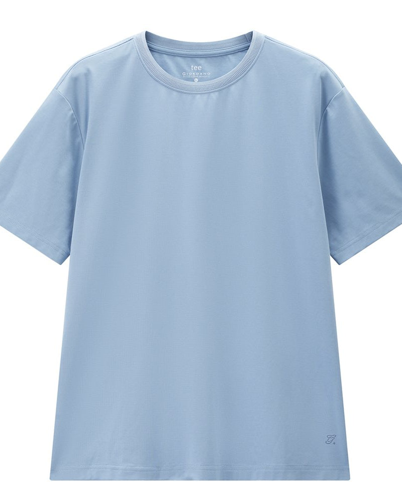 Men's Crew Neck Regular Tee - Image 2