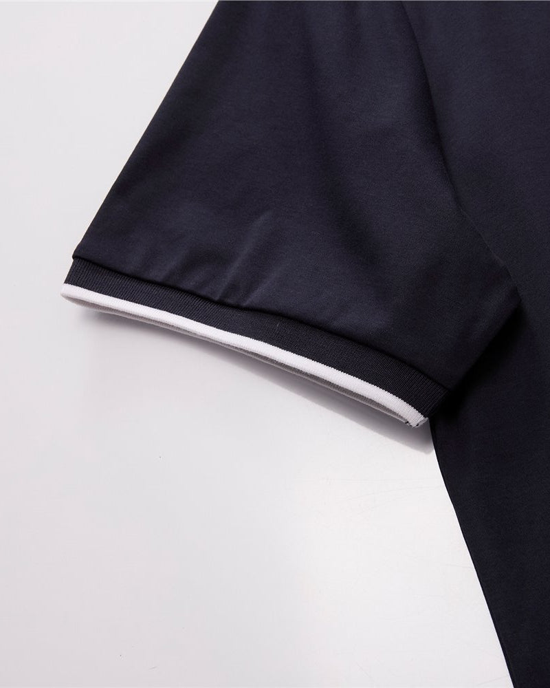 Men's Crew Neck Regular Tee - Image 7