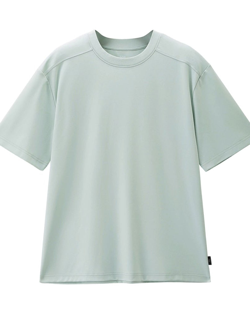 Men's Crew Neck Regular Tee - Image 2