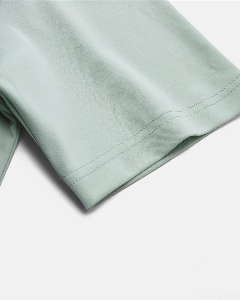 Men's Crew Neck Regular Tee - Image 7