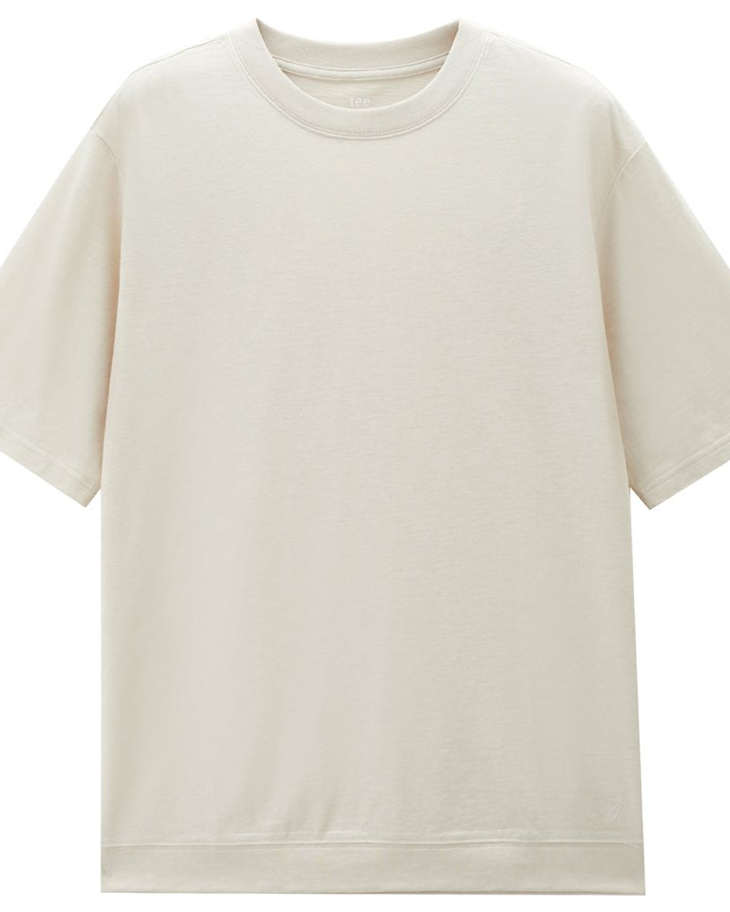 Men's Crew Neck Regular Tee - Image 2