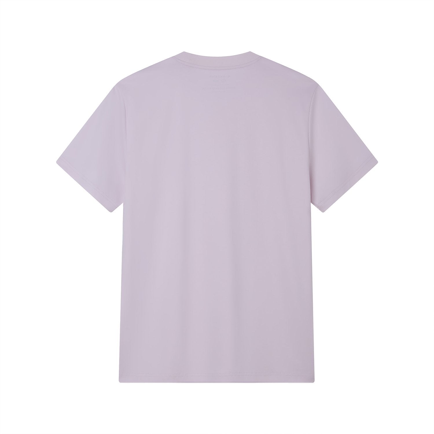 Men's Slim Fit Liquid Touch Cotton Crew Neck Tee - Image 4