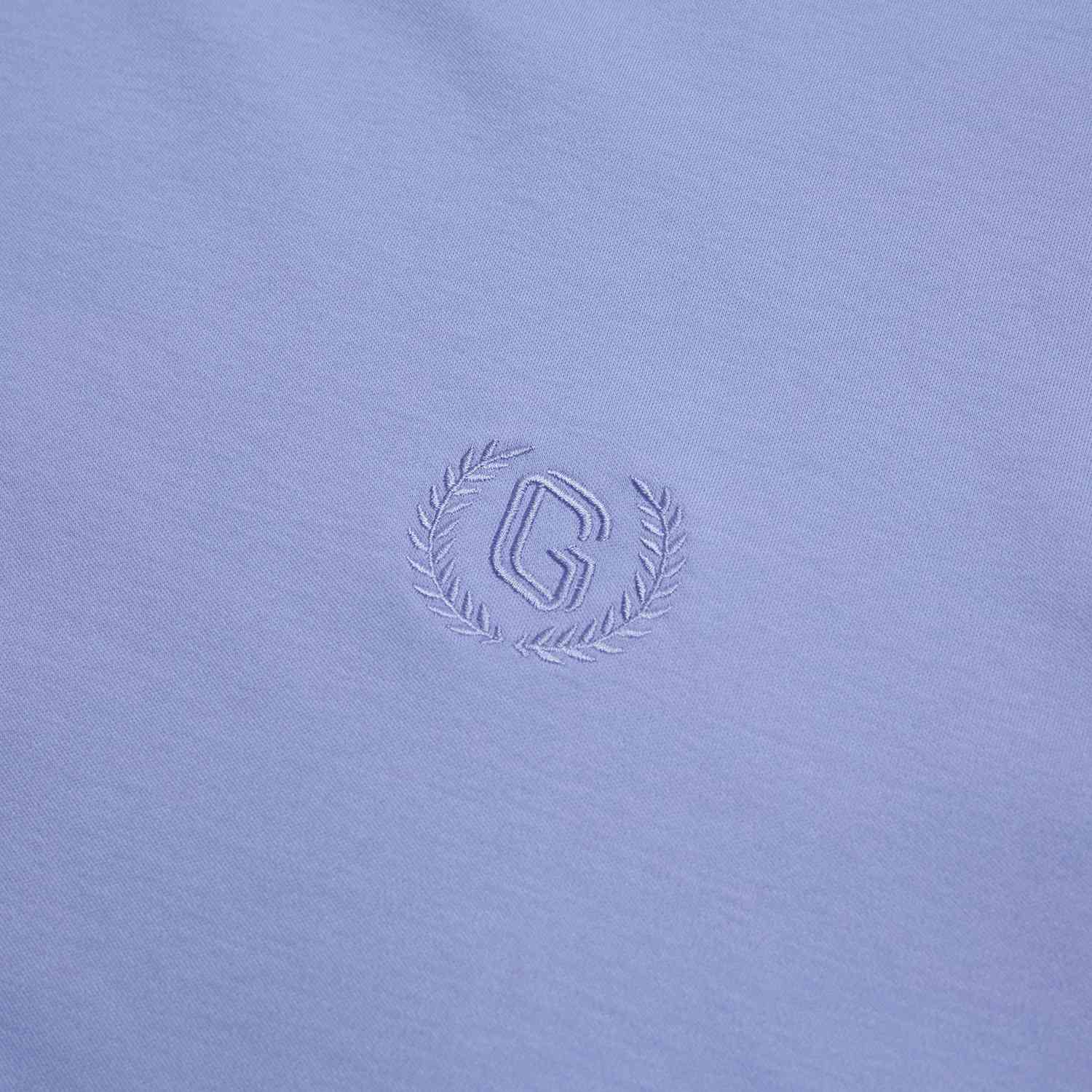 Men's Slim Fit Liquid Touch Cotton Crew Neck Tee - Image 10