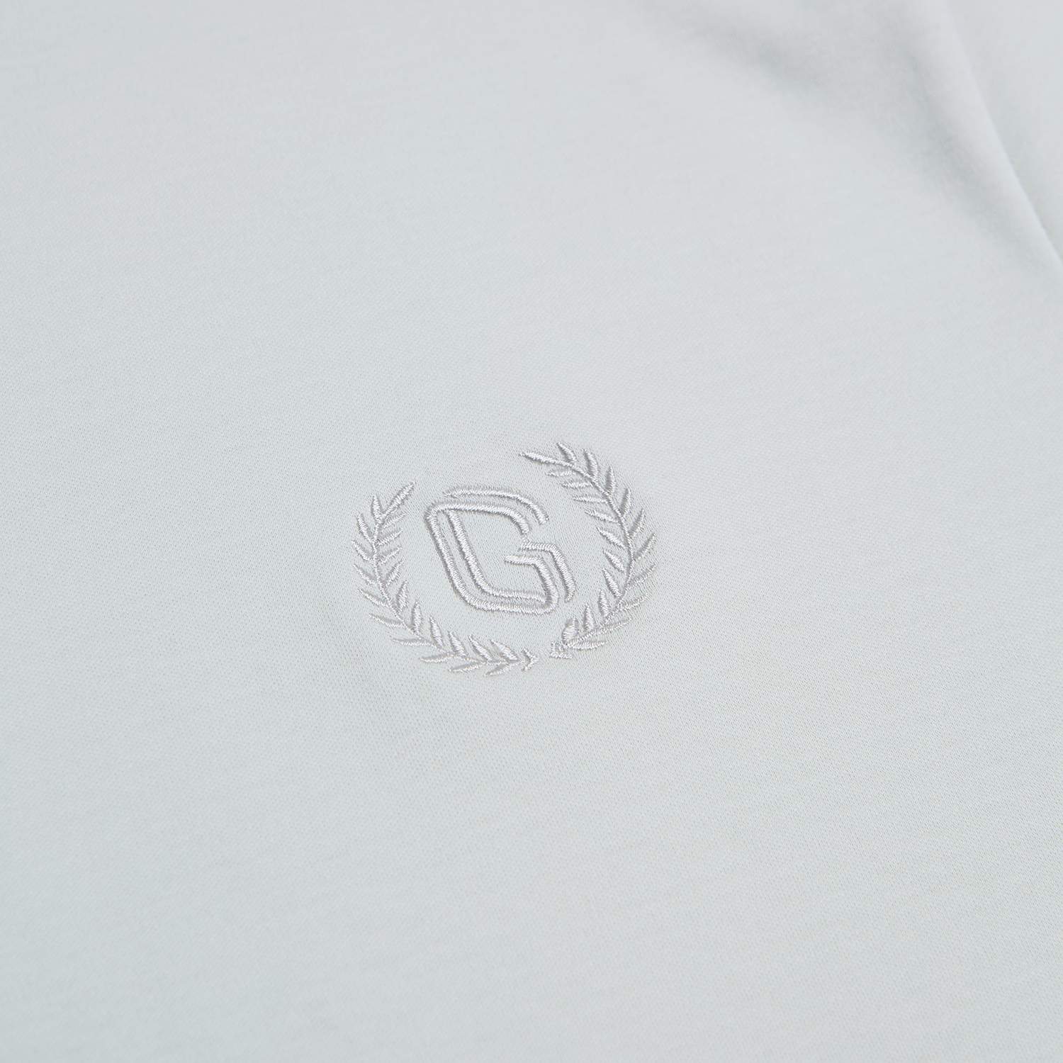 Men's Slim Fit Liquid Touch Cotton Crew Neck Tee - Image 6