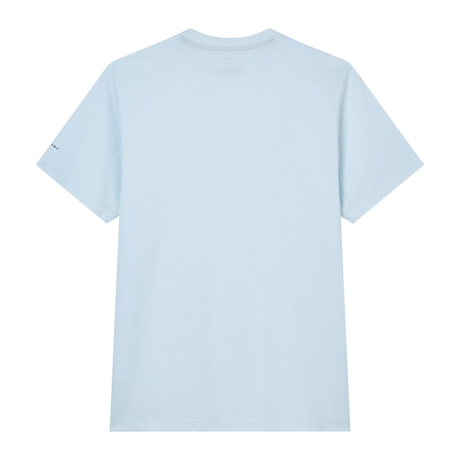 Men's Slim Fit Cotton Crew Neck Tee - Image 7